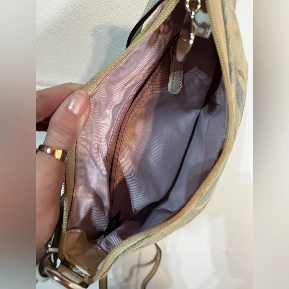 Vintage Coach Y2K mini bag crossbody purse - Picture 4 of 4